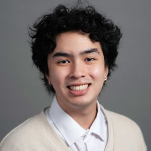 Meet your Posher, Tom